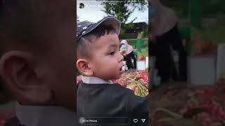 Gala sky sayang mami papi