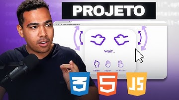 Crie sua primeira aplicação animada com HTML, CSS e Javascript [Passo a Passo]