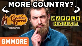 What's More Country? (GAME)