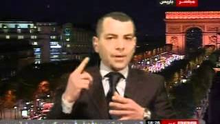 المحامي الدولي في بلجيكا د. محمود رفعت - ارهاب القذافي