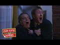Del's Dodgy Satellite Dish Attracts A Plane! | Only Fools And Horses | BBC Comedy Greats