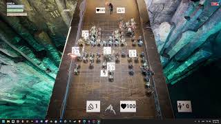 SURROGATus Сombat System Prototype (Rules in the Description)