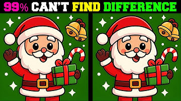 Find 3 Hidden Mistakes! Train Your Brain! Only 1% Can Find All 3 Differences! Can You?