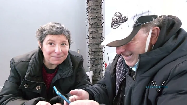 Scherzo telefonico dopo l'incontro con Angela, Lel...
