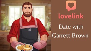 Lovelink: Date with Garrett Brown (5)