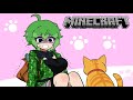 クリーパー天敵と遭遇する!?Creeper meets its worst enemy?! | Minecraft Animation