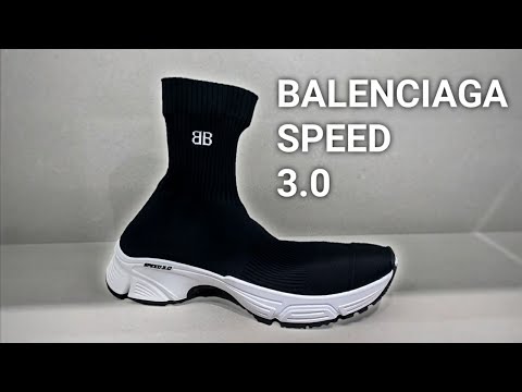 Tổng hợp hơn 86 về balenciaga speed 3.0 sneakers