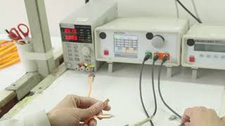 iBackPack Battery Testing