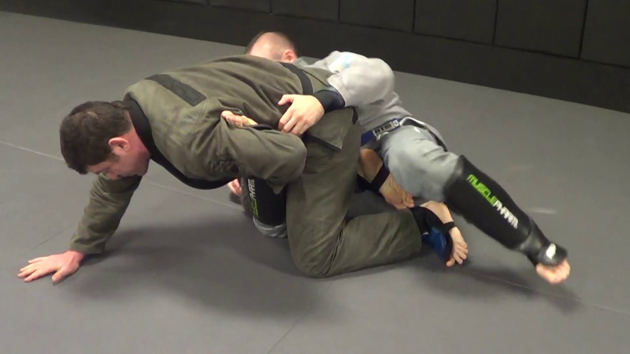 Karate Go Jiujitsu Techniques 3 3 Gi Takedowns & 2 Special Ankle