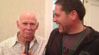 The voice of Skeletor, Alan Oppenheimer, is in Charlotte for the Mad Monster Party.