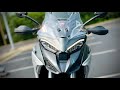 Ducati Multistrada V4 First Ride Review