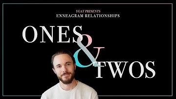 Enneagram Types 1 and 2 in a Relationship Explained