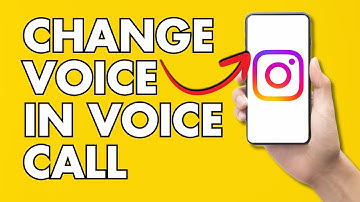How to Change Voice in Instagram Voice Call | Step by Step Tutorial