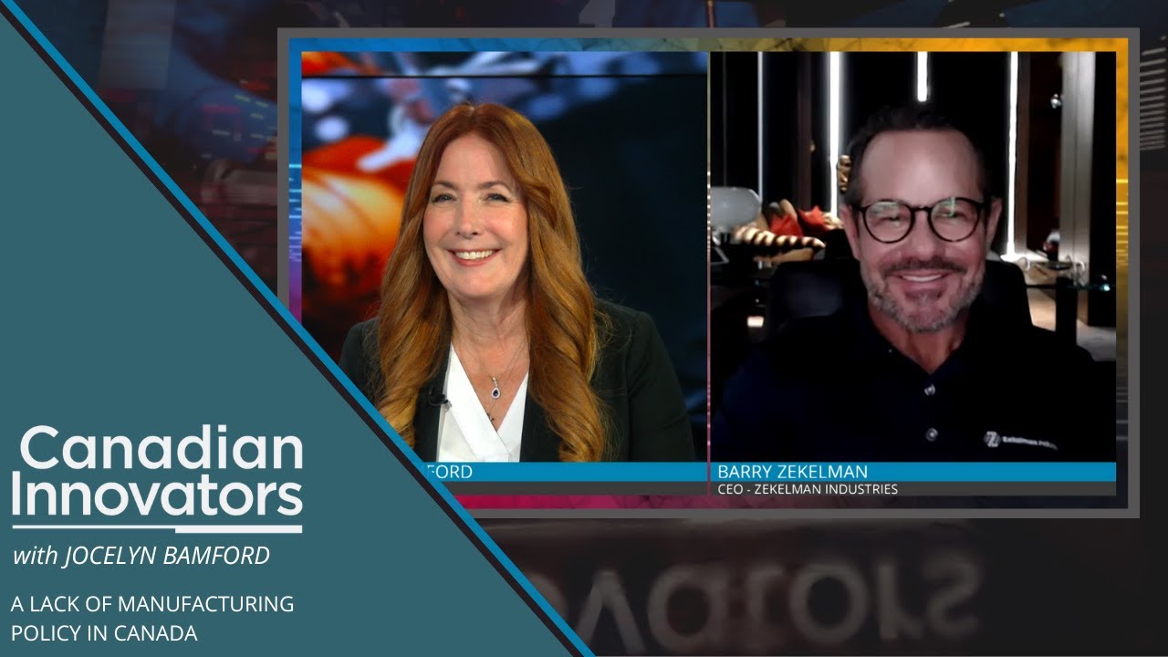 A Lack of Manufacturing Policy in Canada