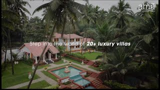 Download Lagu Experience 20+ Luxury Villas in Goa with amã Stays \u0026 Trails MP3