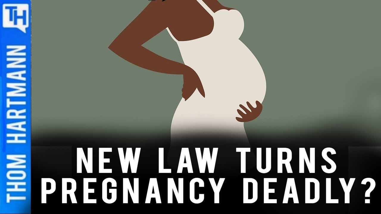 Did the GOP Turn Pregnancy Into a Deadly Condition?