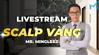 Thực Chiến Scalping Vàng Cùng mInvest - mInvest Livestream