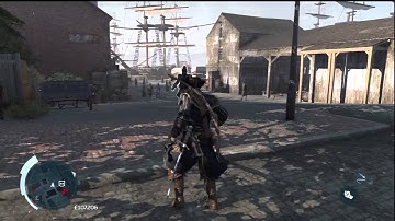 AC3 - Rope Darts