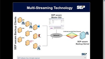 SEP Webinar - Challenges for Backup & DR in Physical, Virtual and Cloud Environments Part 1