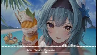(AI Genshin Impact) Eula - Mungkin (Acoustic)