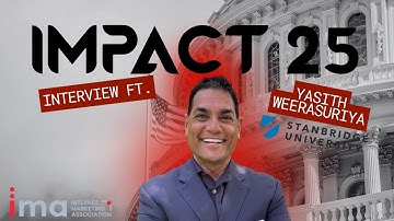 Yasith Weerasuriya on Supercognition and the Future of Education | Impact 25 Balcony Interview