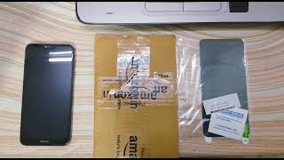 Matte screen guard #youtube #youtubeshorts #mobile #nokia #video #phone #hp @nokia screenshot 4