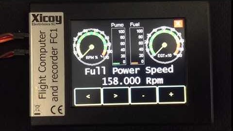 Xicoy FC1 introduction