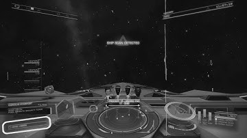 Elite Dangerous H.U.D. v3.3 - Main Display