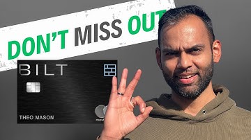 3 Things You SHOULD Know About Bilt Program!