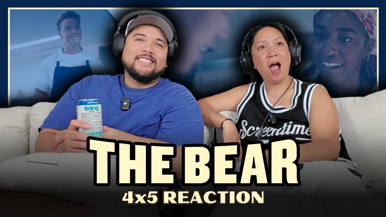 *THE BEAR* | 4x5 Reaction | Sophie