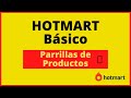 Hotmart Básico para Afiliados.  [Parrillas de Productos 🤨]