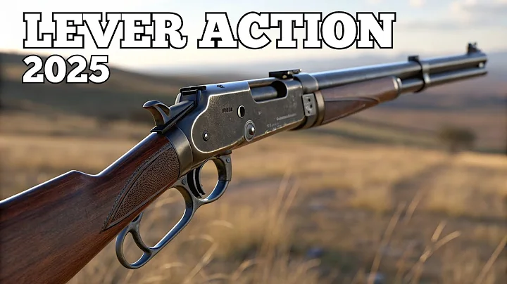 The TOP 10 BEST Lever Action Rifles in 2025!