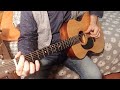 quelli della notte sigla guitar