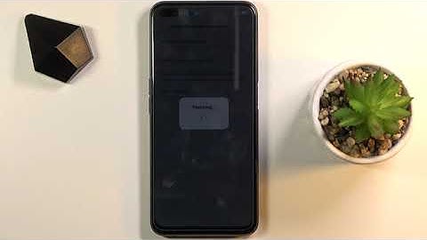How to Reset System Settings on OPPO Reno4 Z– Factory Reset