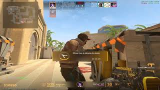 Super Hyper Ultra Extra Mega Ninja Defuse Сs2