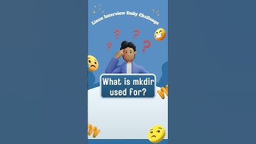 What is mkdir in Linux? 🗂️ | Create Directories Like a Pro!