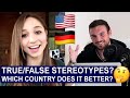 Real Talk by German & American Expats w/ NALF (Part 2) | Feli from Germany