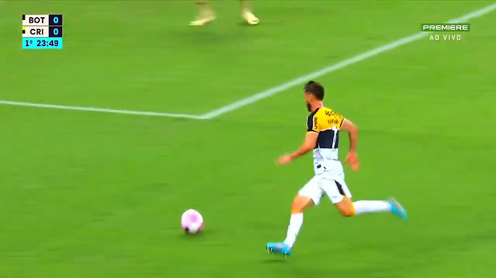 BOTAFOGO 1 x 1 CRICIÚMA |Melhores Momentos
