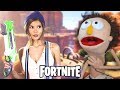 1 ELIMINATION = 1 CLOTHING PIECE - Fortnite Battle Royale /w Carl