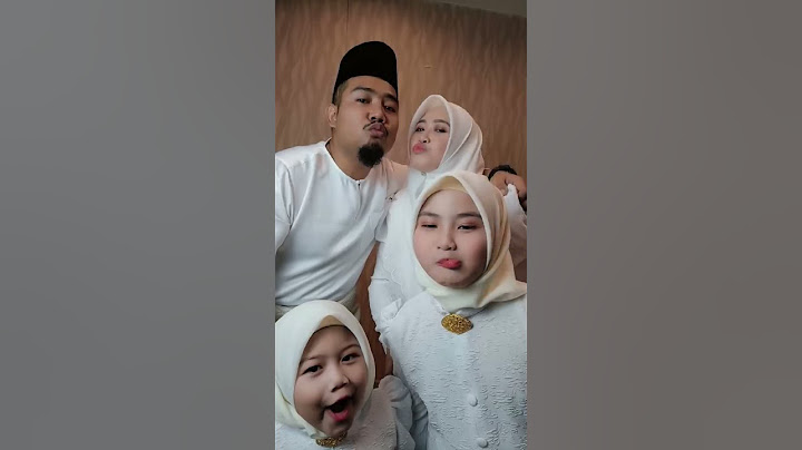 Mari Bergambar - Potret Hari Raya Aidilfitri 2023 #hariraya #aidilfitri #potrait