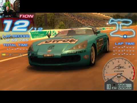 PSP Ridge Racer 2 Риджи Гонщик 2 или Ридж Рейсер 2 Назад в прошлое Игра нашего детства Вячеслав