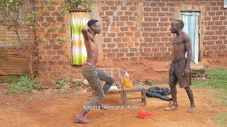 Jerusalema Dance Challenge | By Kapata Africana Kids | 2020\2021 NEW NEW