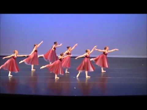 His Glory Appears - Covenant Dancers