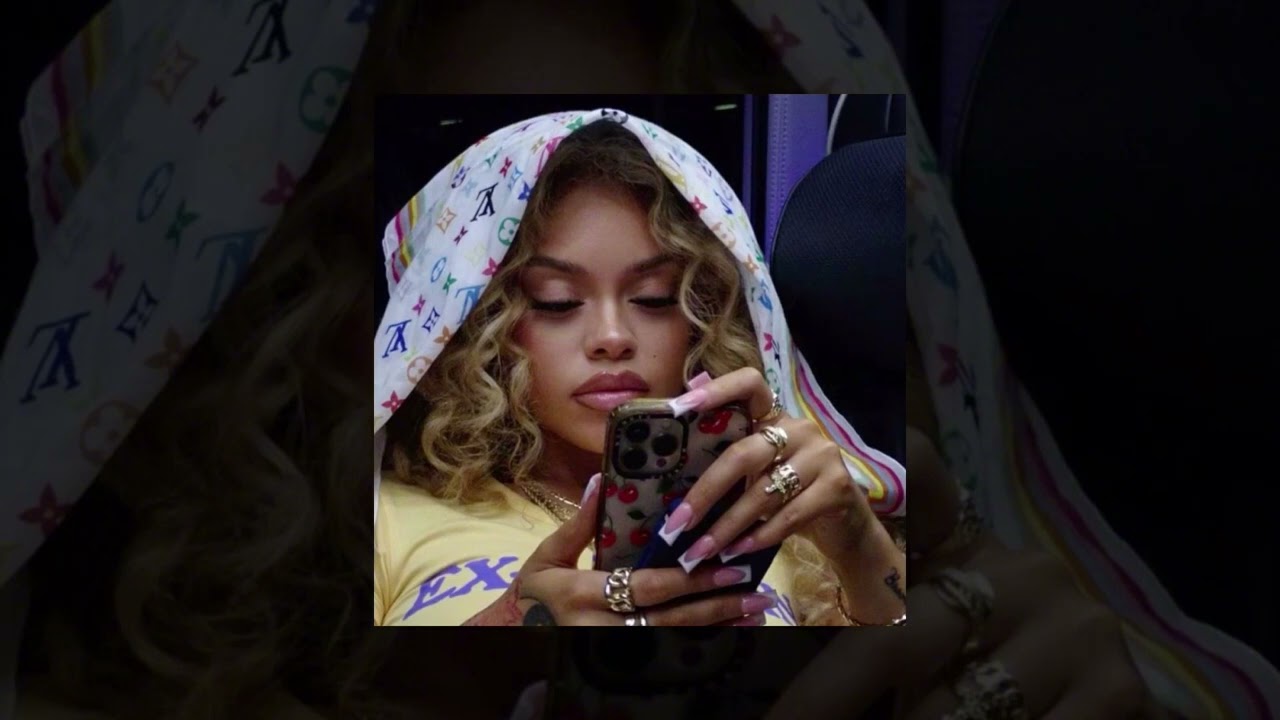 Rihanna - Kiss it better | sped up