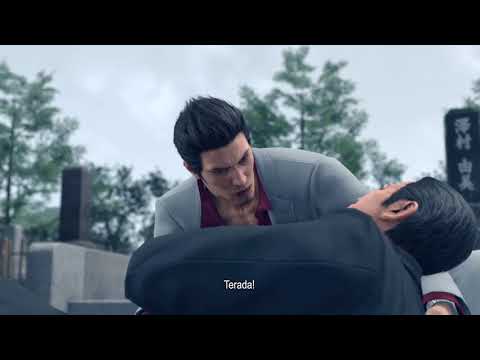 Yakuza Kiwami 2 Announcement Trailer