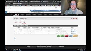 Famous Final Project Part 2: Implementation of pfSense Mitigation Plan Wealth