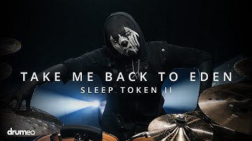 Sleep Token II Plays "Take Me Back To Eden"