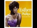 Everytime We Say Goodbye - Little Esther Phillips