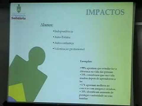 Brasil. Alfabetización Solidaria -- AlfaSol 2