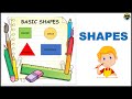 Basic Shapes Quiz